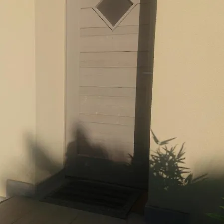 شقة La Bergerie *